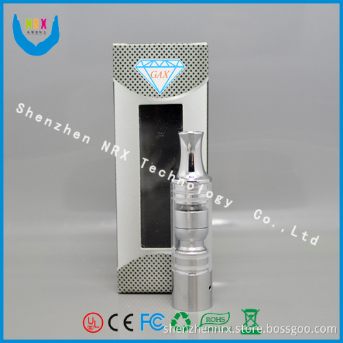 2014 Newest Replaceable Wax Oil Wax Atomizer Gax Atomizer